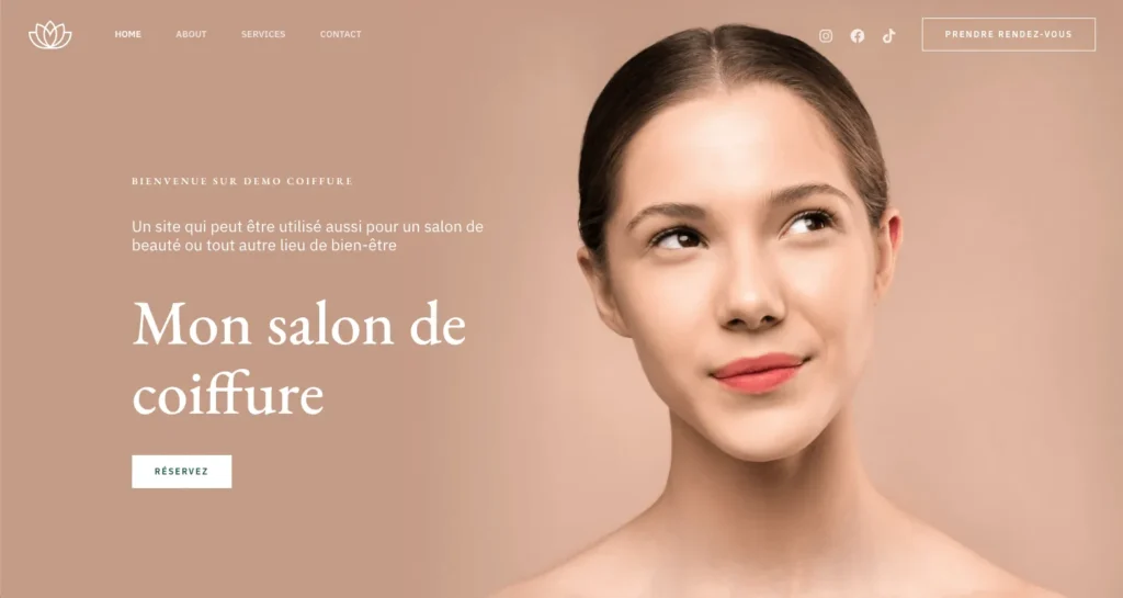 capture coiffeur